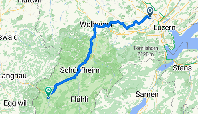 Littau - Escholzmatt