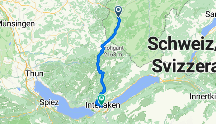 Escholzmatt - Unterseen