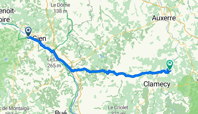 Nevoy - Fontenailles