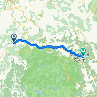 Fontenailles - Semur-en-Auxois