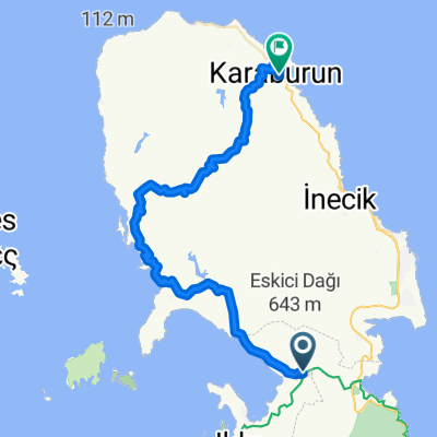 Mordoğan - Karaburun