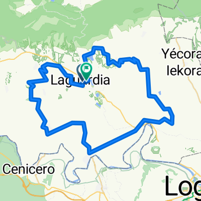 Short Track Orbea Gravel 2024