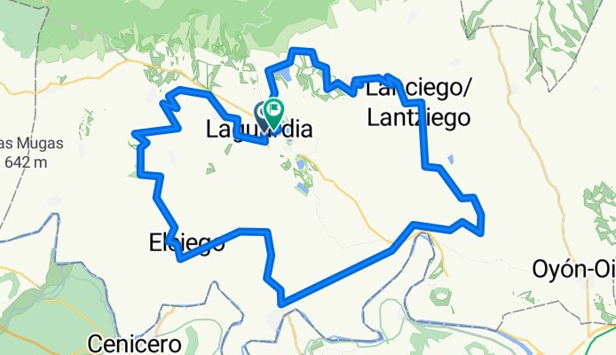 Short Track Orbea Gravel 2024