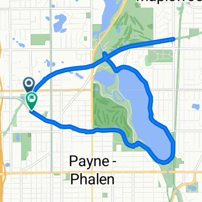 Wheelock Ridge Road to Wheelock Ridge Road