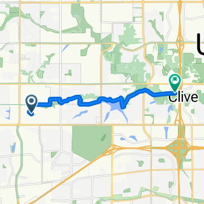 Southeast University Avenue to Northwest 114th Street