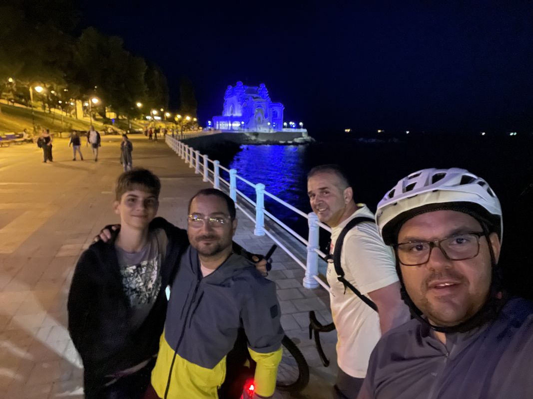 Constanța to Bulevardul 1 Mai, Constanța