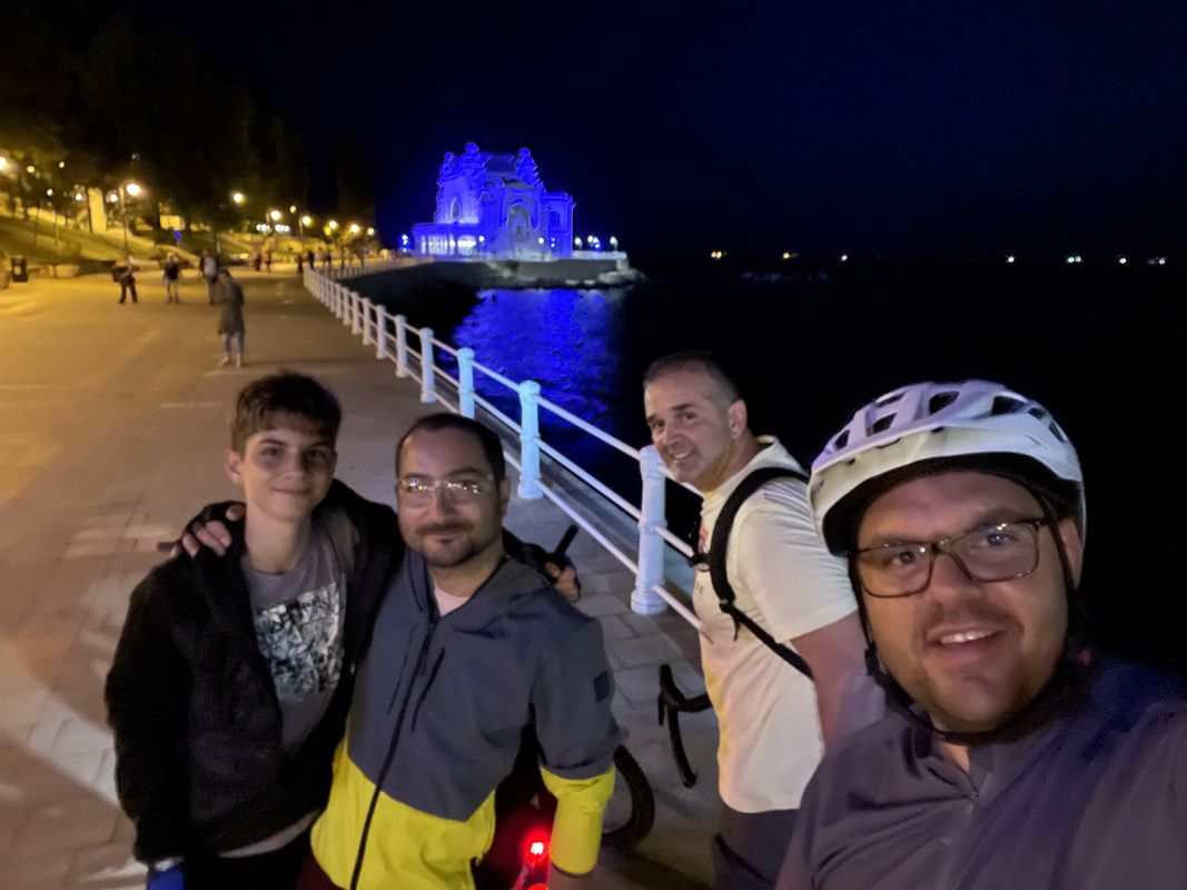 Constanța to Bulevardul 1 Mai, Constanța