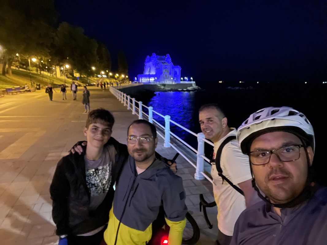 Constanța to Bulevardul 1 Mai, Constanța