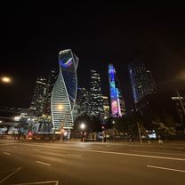 улица Зворыкина, Moscow to Spirovsky District