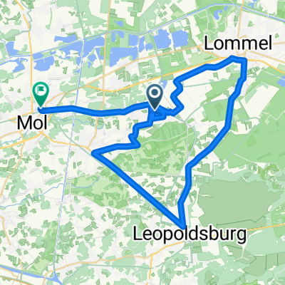 Voetbalstraat naar Oostervennestraat