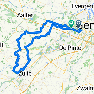 Mandelvijver
