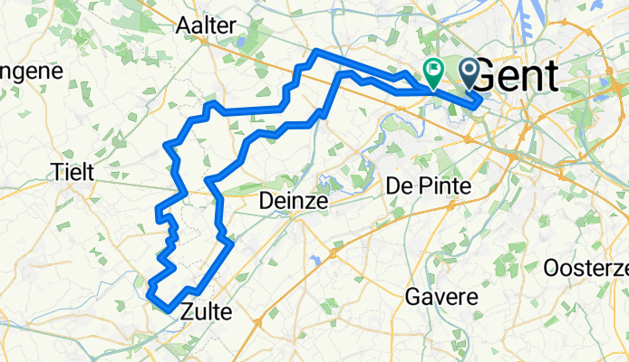 Mandelvijver