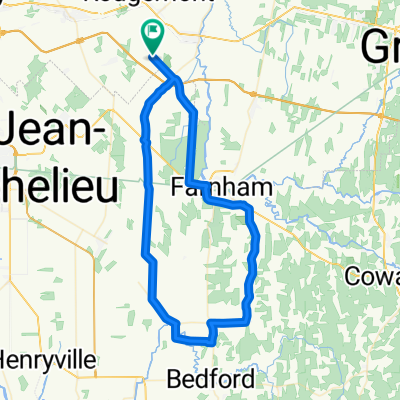 Sainte-Angèle-Mystic