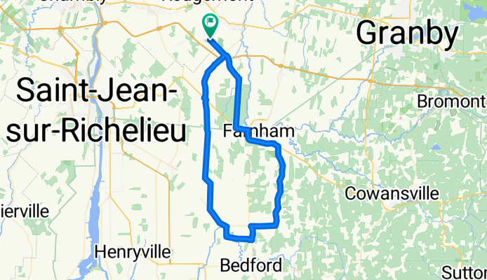 Sainte-Angèle-Mystic