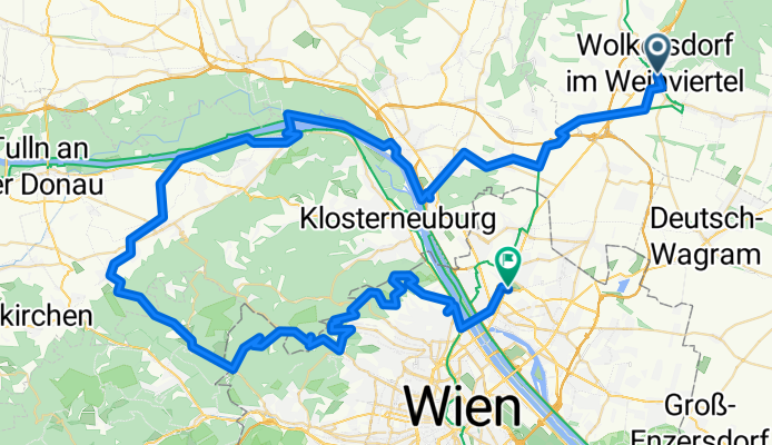 Wienerwaldrunde inkl. Sophienalpe