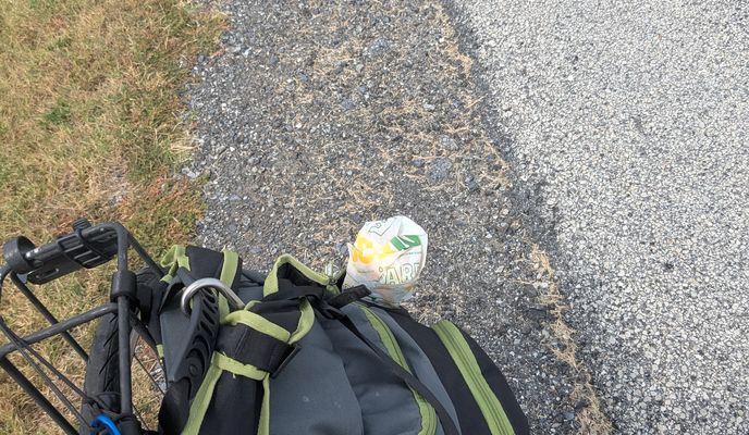 Foto 1 der Bikemap-Route "Relaxed route"