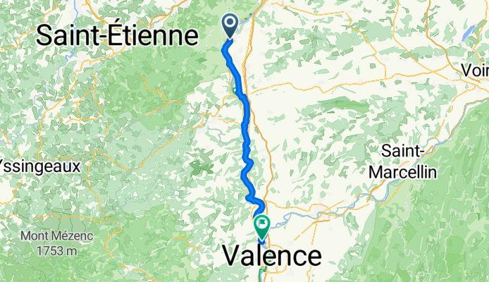Saint-Clair-du-Rhône - Cornas