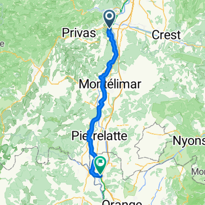 Le Pouzin - Mondragon