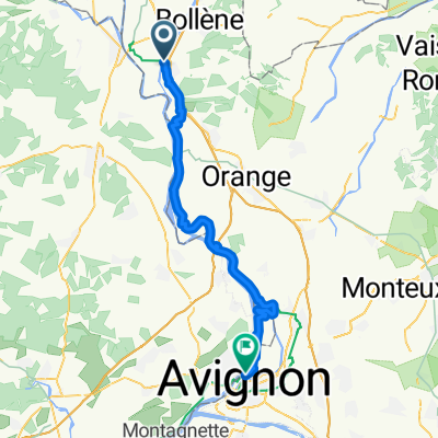 Mondragon - Avignon