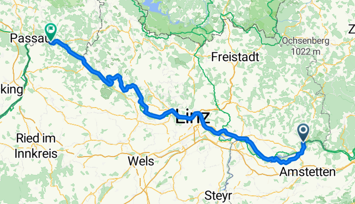 Bad Kreuzen - Schärding