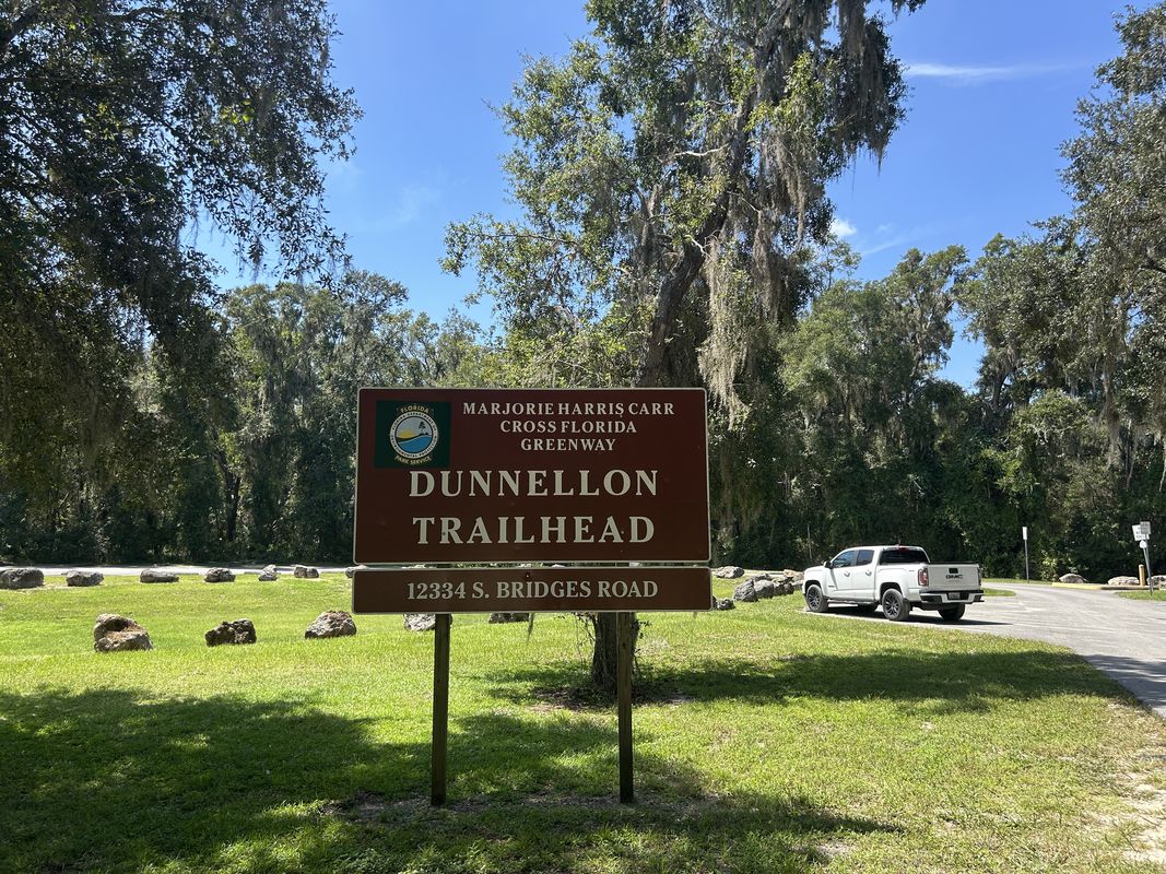 Dunnellon to E Levy Ct, Floral City