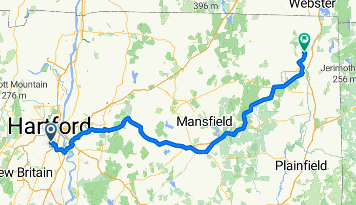 Hartford - Putnam