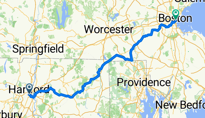 Hartford - Putnam