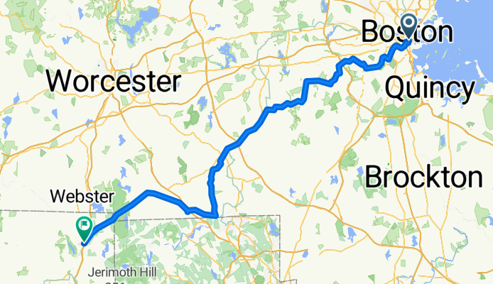 Boston - Thompson