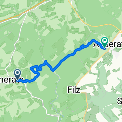Von Demerath bis Auderath