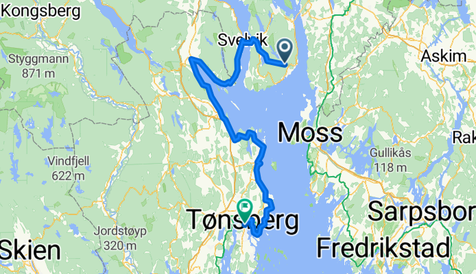 Tofte - Tønsberg