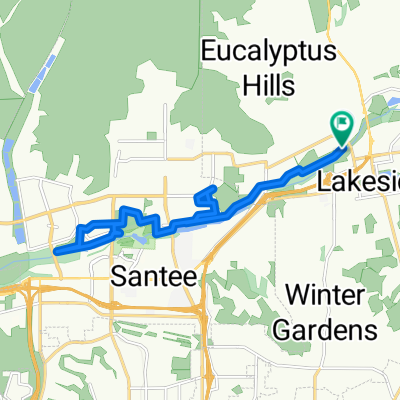 Channel Road to Channel Road