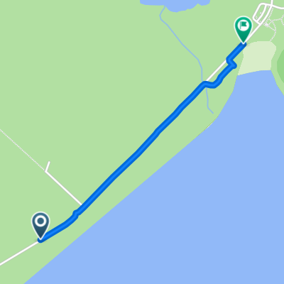 Seaview to N Head Lighthouse Rd, Ilwaco
