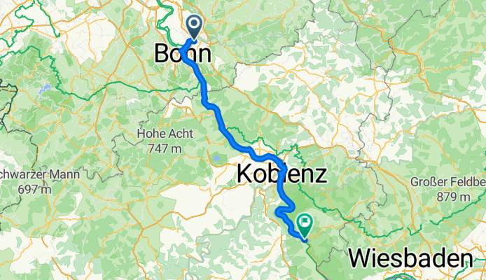 St. Augustin - Boppard