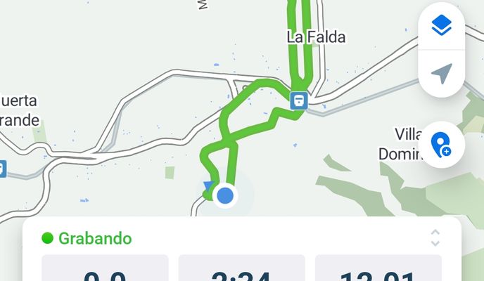 Foto 2 der Bikemap-Route "De Libertad a Libertad" Foto 2 der Bikemap-Route "De Libertad a Libertad"