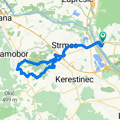 Pijavišće, Zagreb to Pijavišće, Zagreb