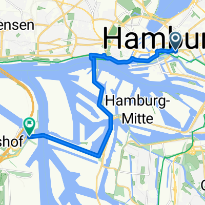 Hamburg-Altstadt - Altona