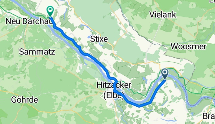 Damnatz - Neu Darchau