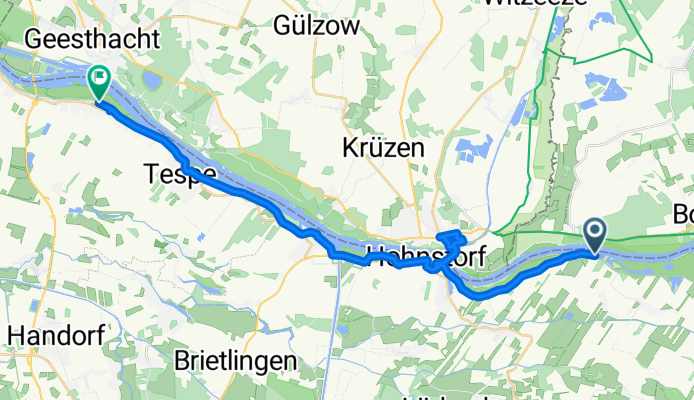 Lanze - Marschacht