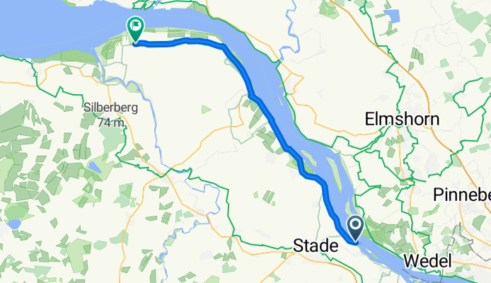 Haseldorf - Balje