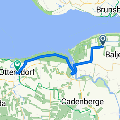 Balje - Otterndorf