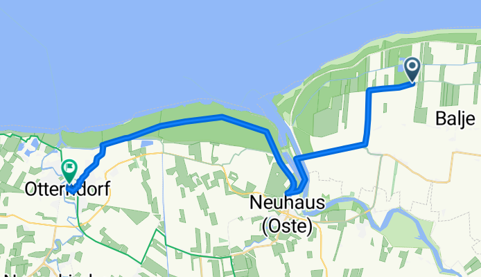 Balje - Otterndorf
