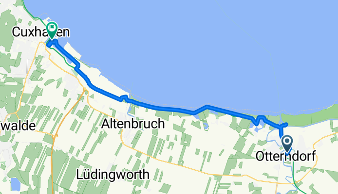 Otterndorf - Cuxhaven