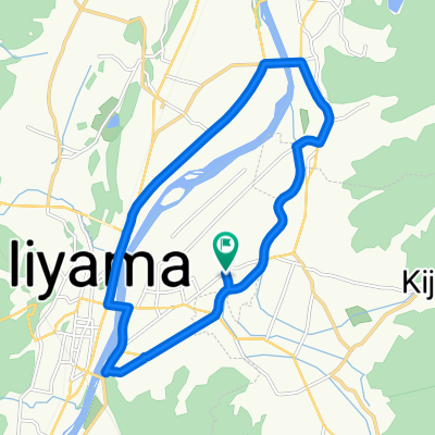 下木島, 飯山市へ下木島, 飯山市