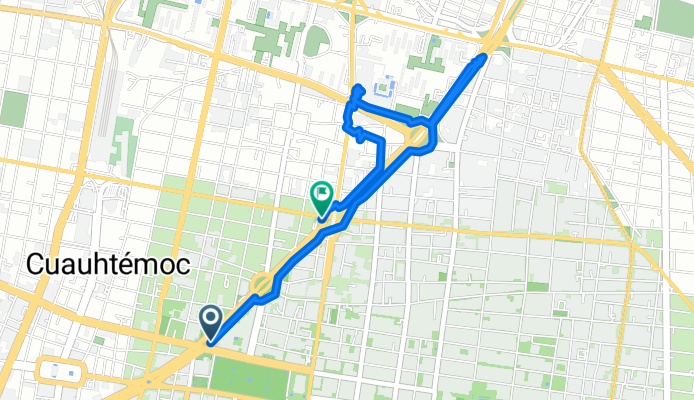 Primera ruta con mi Anita hermosa 😍