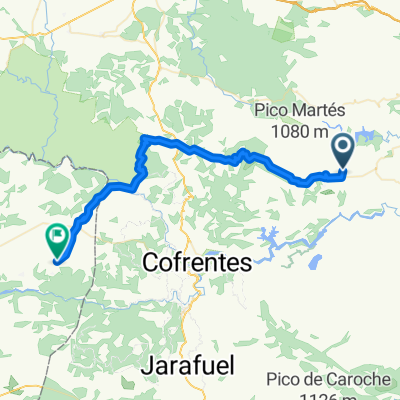 Cortes de Pallás - Villa de Ves