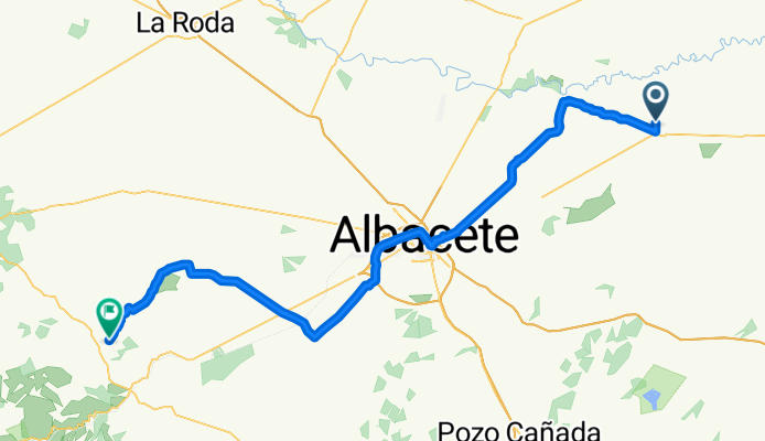 Casas de Juan Núñez - Balazote