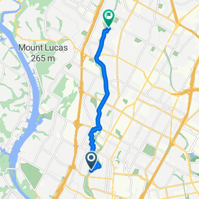 N Lamar Blvd, Austin to Addison Ave, Austin