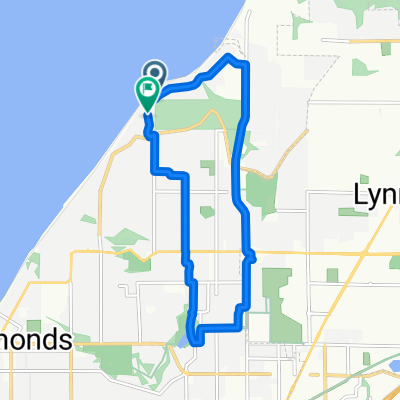 9/16/25 QFC /Pine ridge loop
