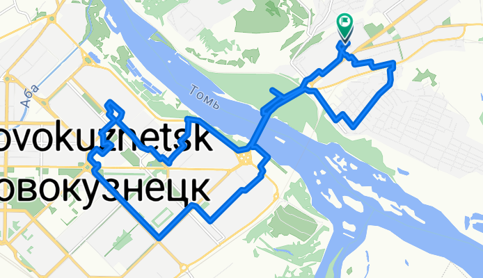 От улица Шункова до улица Шункова