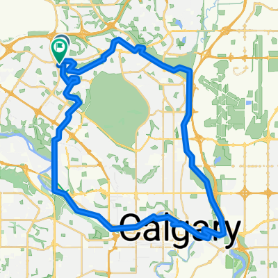 20250920 RCSS Edgemont Nose Creek south Bow River west Home Rd north LOOP